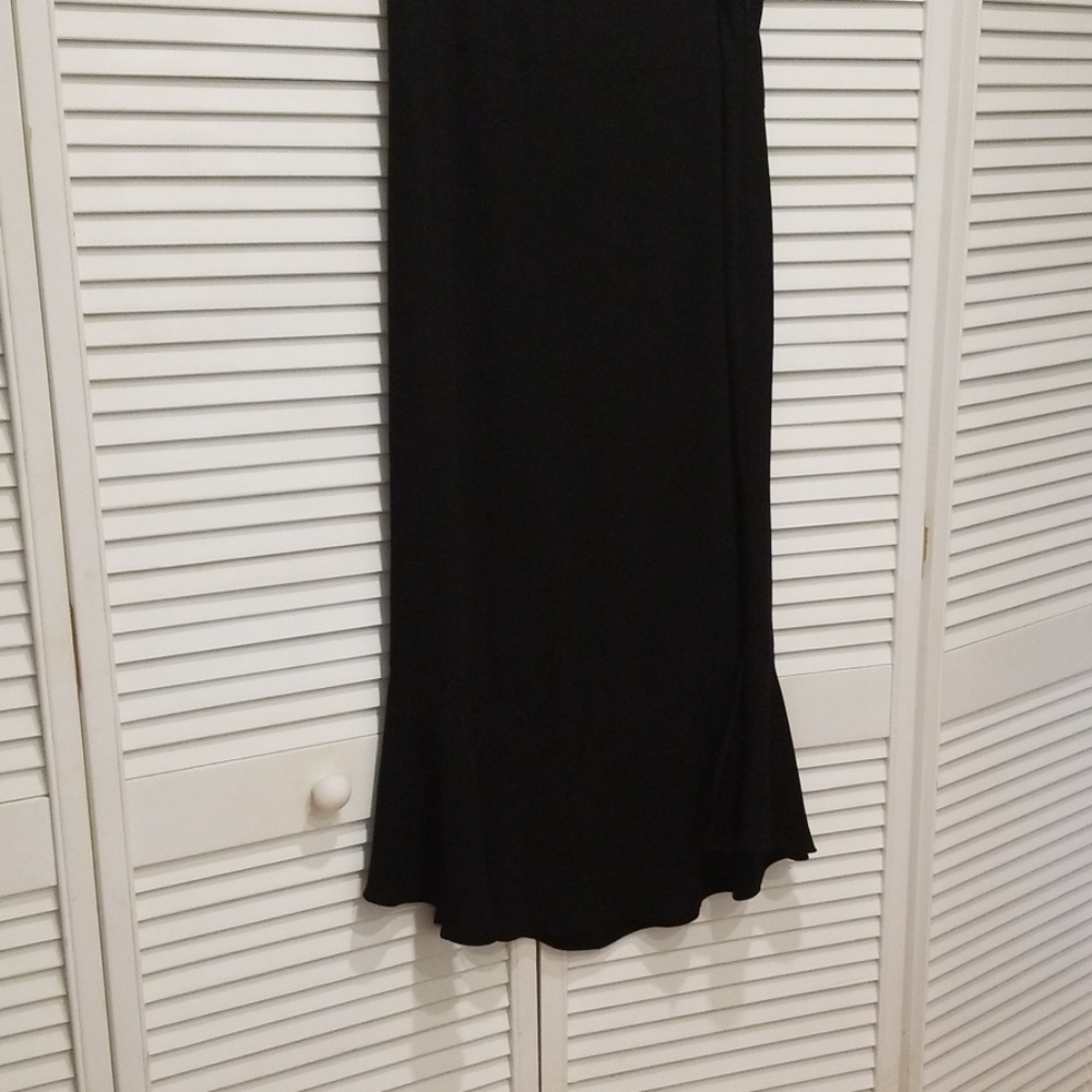 Black Maxi skirt